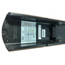 Batería Polly DP5 V-Fiets 36V15Ah (540Wh) - Reacondicionada Silver grade