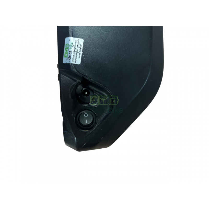Batterie Polly DP5 V-Fiets 36V17Ah (612Wh) - Reconditionnée grade Bronze
