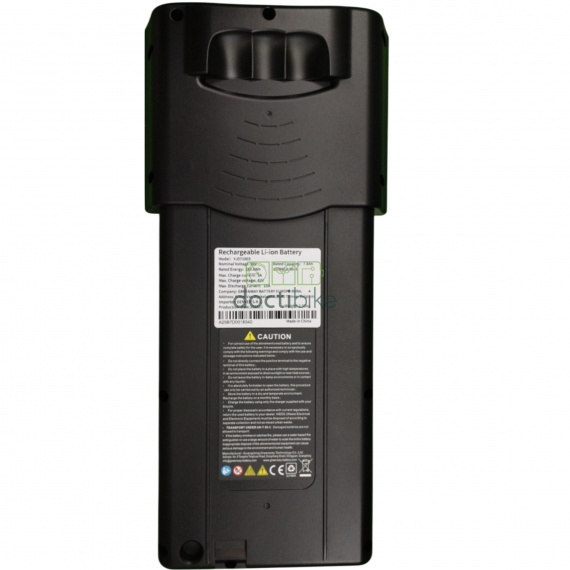 Batería de equipaje 36V...