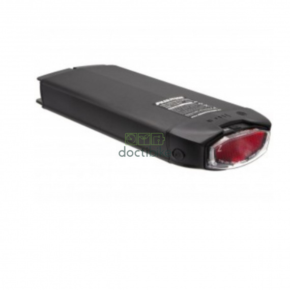 Luggage rack battery...