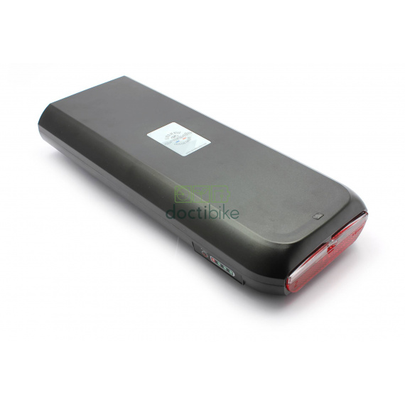 Arcade Brooklyn 36V 8" bicycle battery