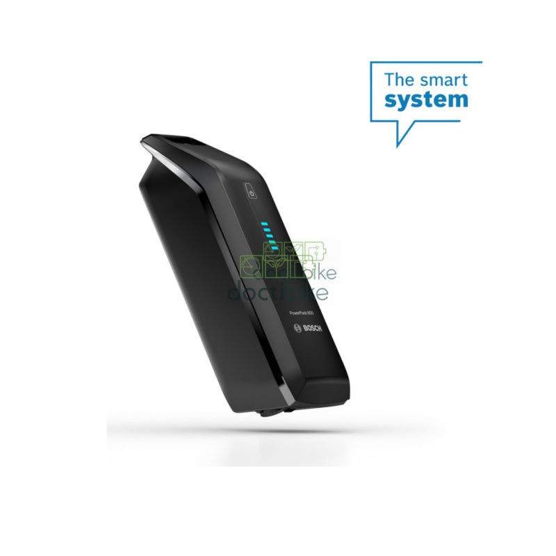 Batteria Bosch PowerPack 400 Wh Frame - Sistema intelligente - BBP3540