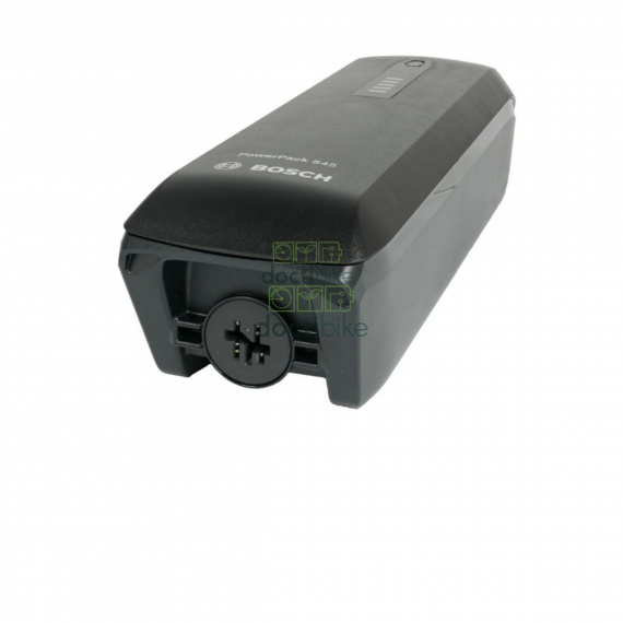 Akku Bosch PowerPack 400 Wh Rahmen - Smart System - BBP3540