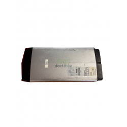 Batterie vélo Porte-Bagage Brilliance Akkunet 36V 13Ah Grise - Reconditionnée grade Bronze