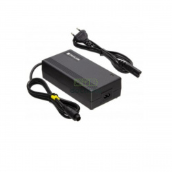 Joycube 54.0V / 2Ah Caricatore rotondo a 5 pin per batteria Fischer 48V