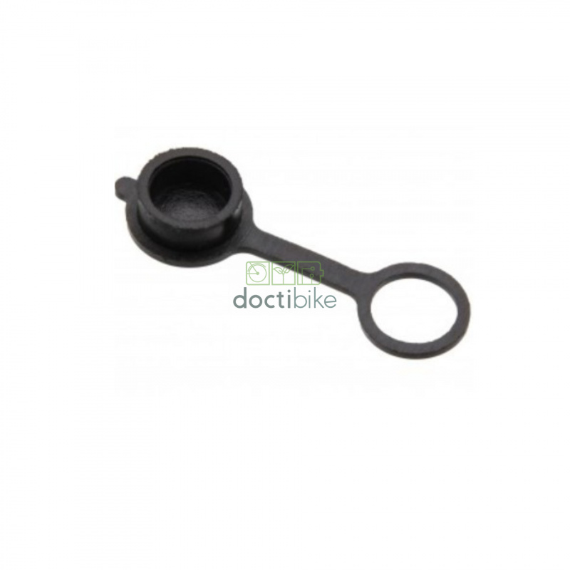 Tapa de goma de repuesto para la toma de carga Yamaha PASB5 / PASC5 / PASB2 / PASC2 (HR30)