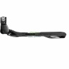 Muleta de aluminio "WAVE" 24"/26"/28" con fijación central ajustable