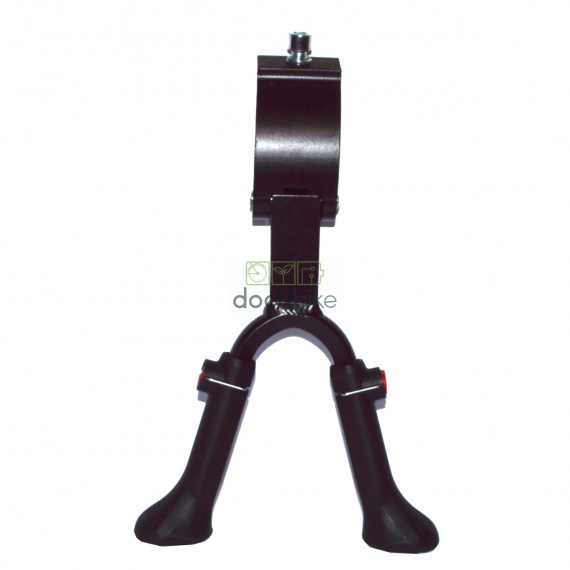 Aluminium double crutch...