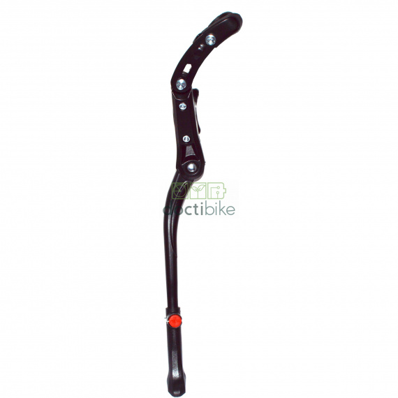 Caballete de aluminio 24-28" ajustable sin herramientas