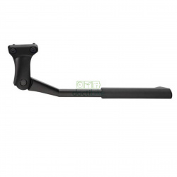 Aluminium crutch fix. adjustable base 24"/26"/28" center distance 18MM "MOOI