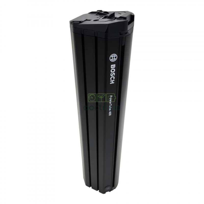 Bosch Powertube 400Wh Akku am Rahmen befestigt - 0275007556 - Doctibike