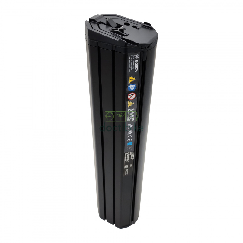 Bosch Powertube 400Wh Akku am Rahmen befestigt - 0275007556 - Doctibike