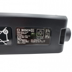 BOSCH POWERPACK 300 電動自転車用バッテリー本体 BOSCH powerpack300 バッテリー