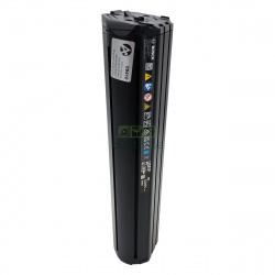 Bosch PowerTube 500 Wh orizzontale | Doctibike