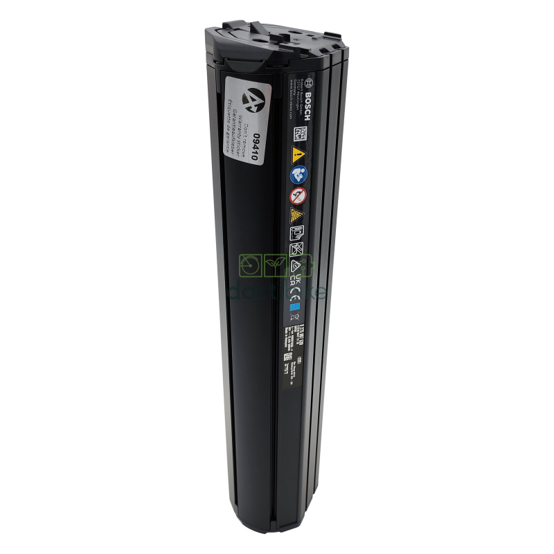 Bosch PowerTube 500 Wh orizzontale | Doctibike
