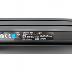 Bosch PowerTube 500 Wh orizzontale | Doctibike