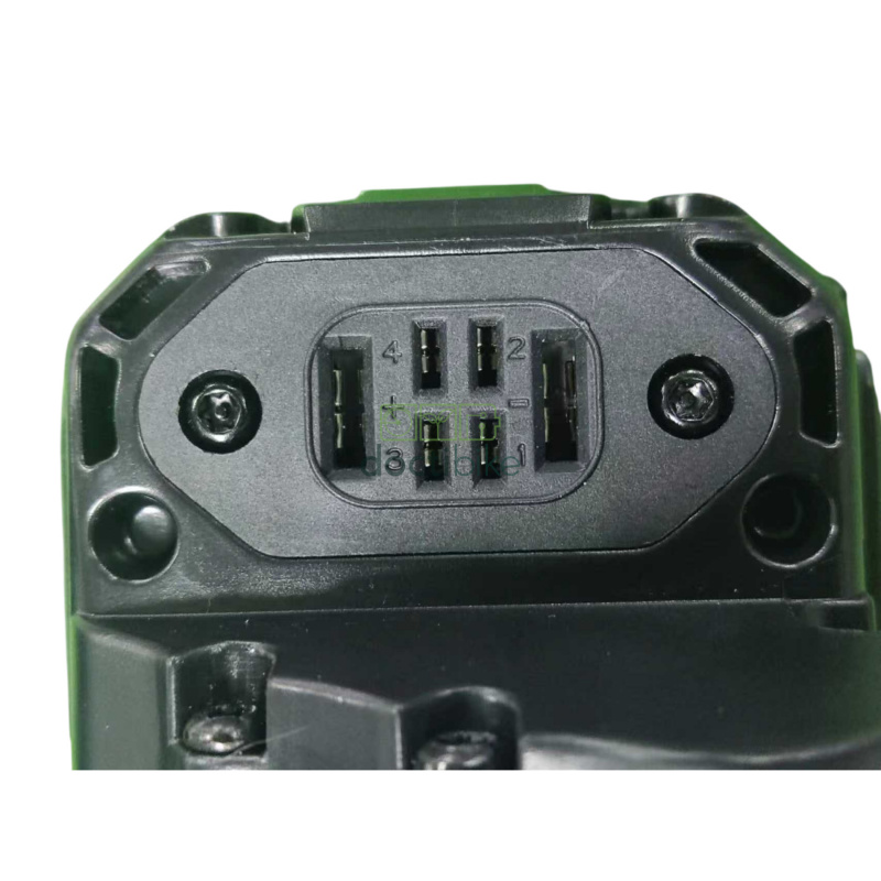 Batteria per bici Nakamura E-SUMMIT e CROSSOVER | Doctibike