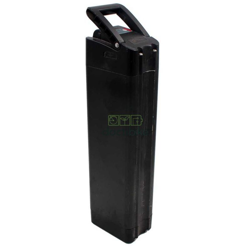 Reconditioning Biwbik 36V bicycle battery from 10Ah to 20Ah
