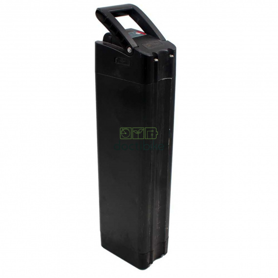 Opknappen Biwbik 36V fietsaccu van 10Ah naar 20Ah