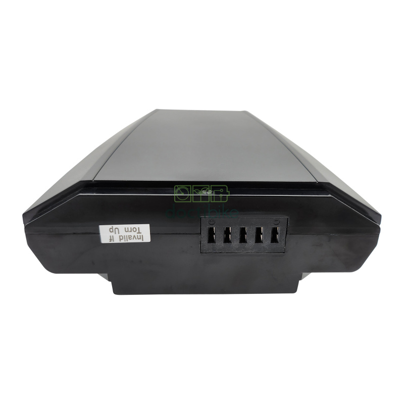Nakamura E-City 50 Bike Battery - 36V 13Ah - Luggage Rack