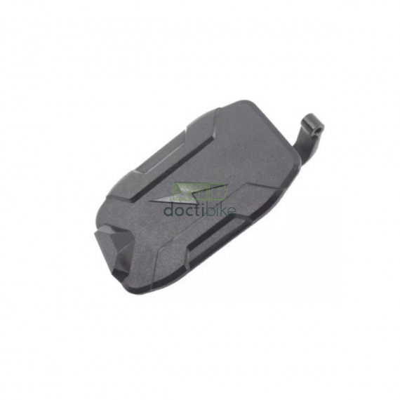 Cache pour prise de charge...