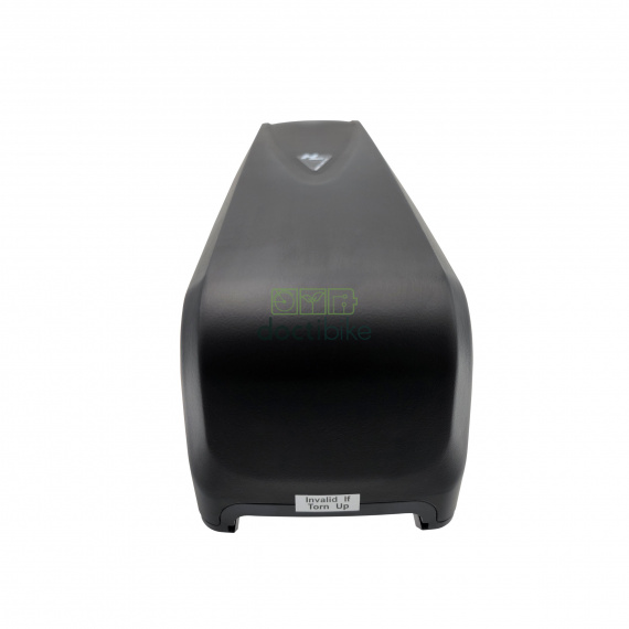 Batterie vélo Nakamura E-CITY LTD & E-CLIFF LTD - 36V 16Ah - Hailong 5 broches - face arrière