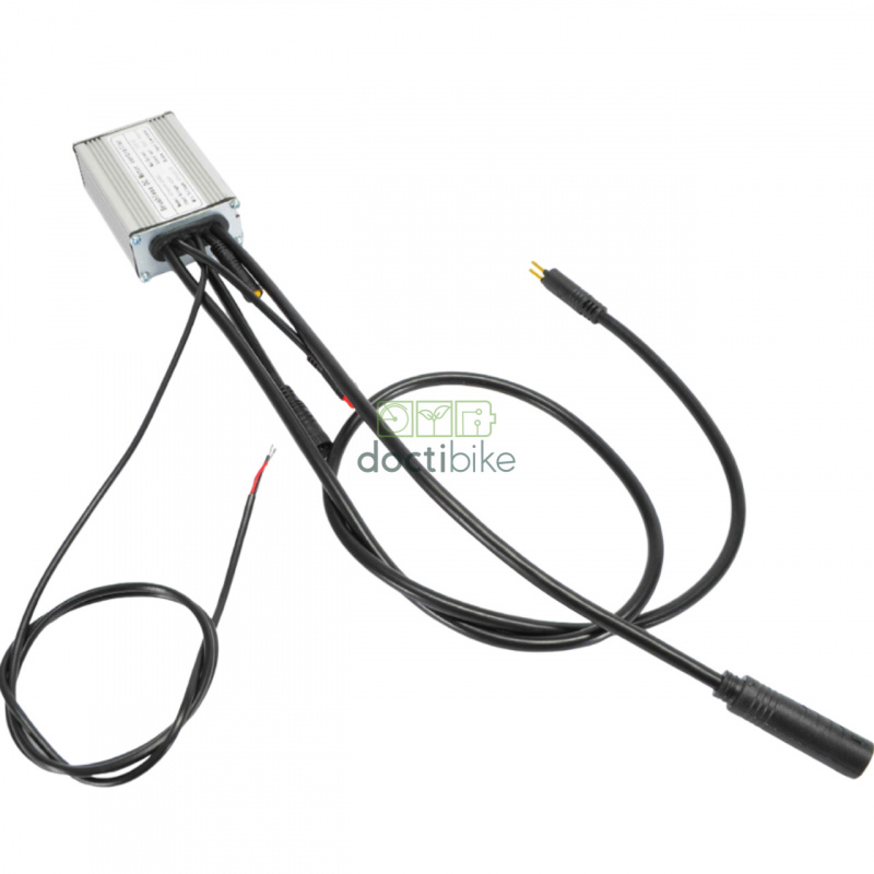 Controlador de 36 V para bicicletas Makadam