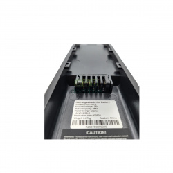 Batteria Feu Vert E-Rox 80 36 V 16 Ah - Hailong a 5 poli
