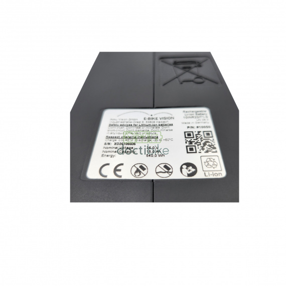 Bosch -Compatible PowerPack 540Wh 36 V 15A Battery for Active Line Frame