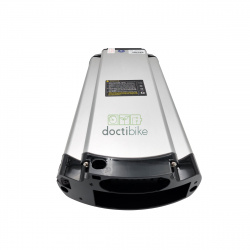 Batteria Gitane E- Phylion, 36 V, 10 Ah - 5 poli di scarica