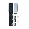 Kit Support pour batterie Hailong Pro 4 broches