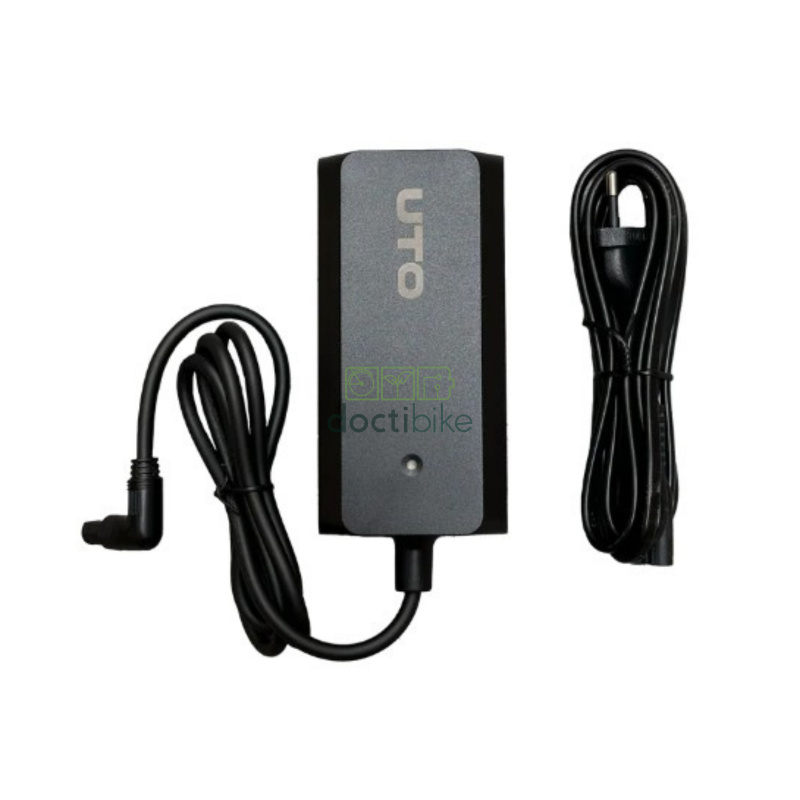 UTO/EOVOLT compact UART charger - 3 Pins - 36V