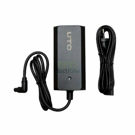 Cargador UART compacto UTO/EOVOLT - 3 pines - 36V