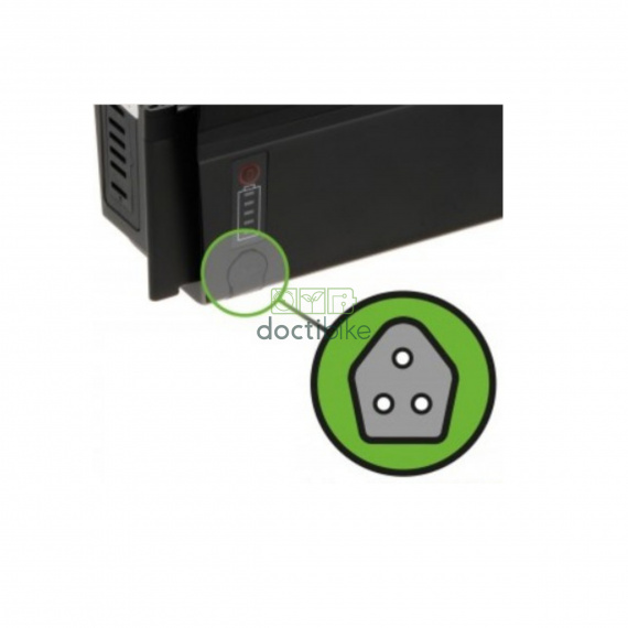 Batteria Fischer Joycube SF-06S 48V 14Ah CAN