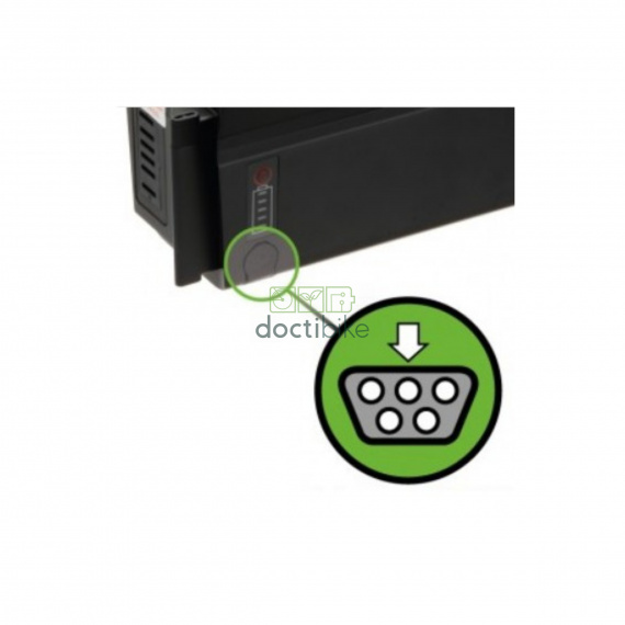 Fischer Joycube SF-06S 48V 14Ah accu - niet slim