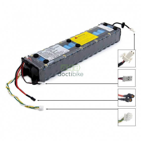 Batterie trottinette pour...