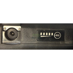 Batería « Arcade » de 36 V y 13 Ah - Phylion Portabultos UART con luz integrada