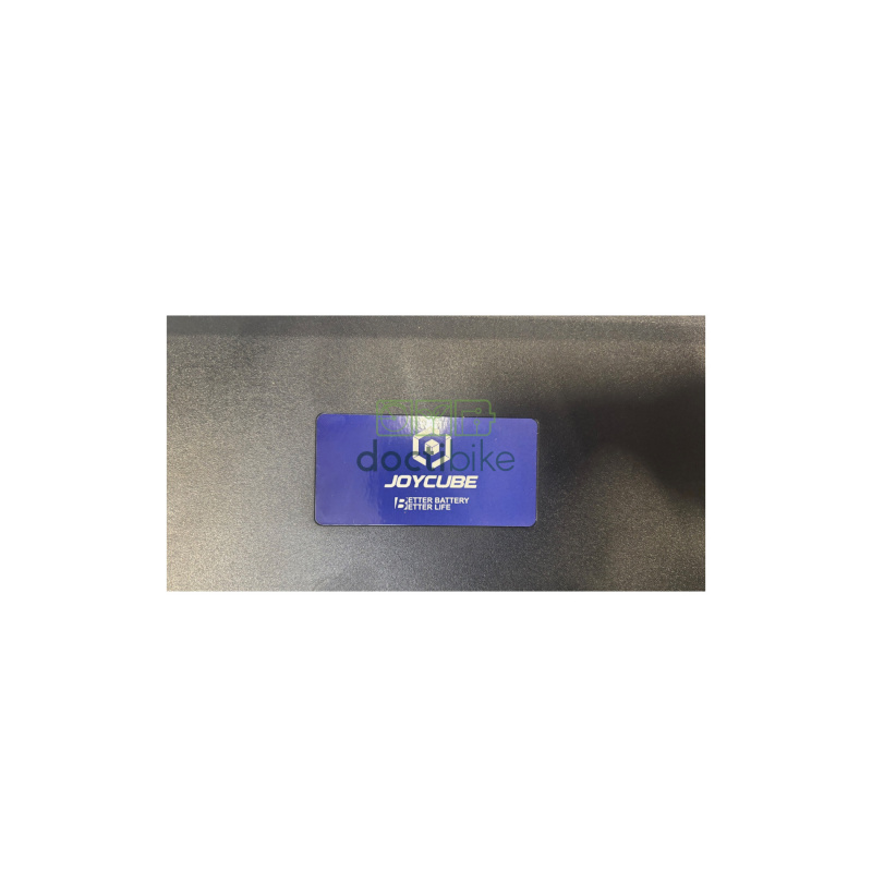 Arcade -accu 36 V 13 Ah - Phylion UART-bagagedrager met ingebouwd licht