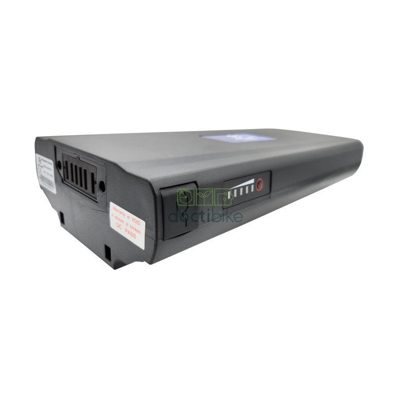 Batería « Arcade » de 36 V y 13 Ah - Phylion Portabultos UART con luz integrada
