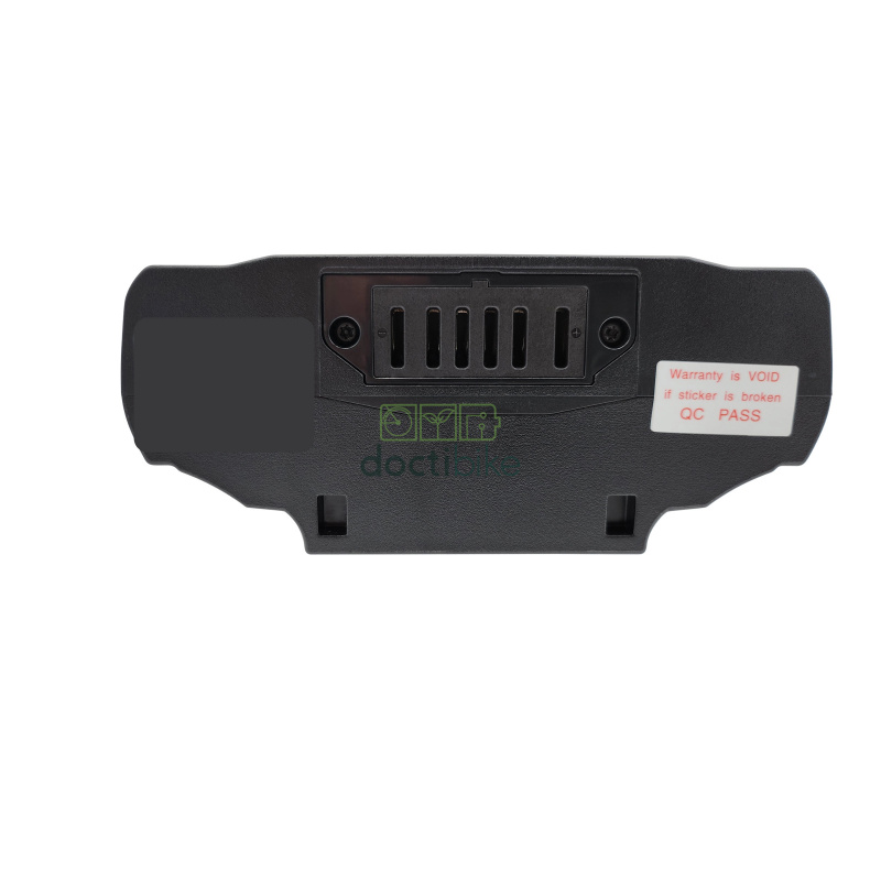 Arcade -accu 36 V 13 Ah - Phylion UART-bagagedrager met ingebouwd licht