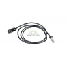 Capteur de vitesse Trek pour Moteur Bosch GEN 4 - 625 mm