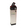 Batteria per bicicletta compatibile Silverfish XH370-12J - 36V 10Ah