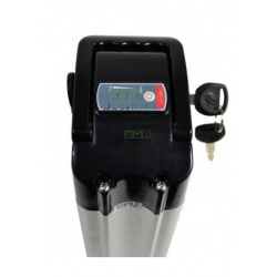 Silverfish XH370-12J compatibele fietsaccu - 36V 10Ah