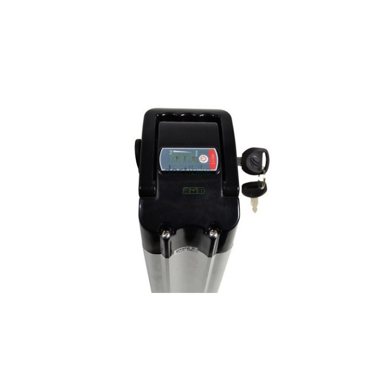 Silverfish XH370-12J compatibele fietsaccu - 36V 10Ah