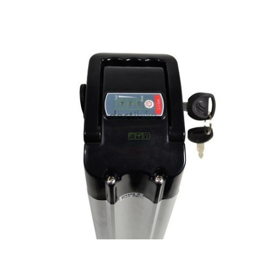 Batteria per bicicletta compatibile Silverfish XH370-12J - 36V 10Ah