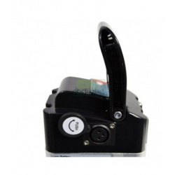 Silverfish XH370-12J compatibele fietsaccu - 36V 10Ah