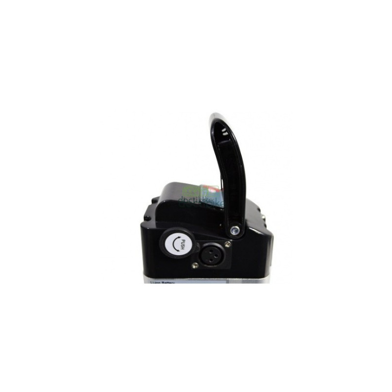Batteria per bicicletta compatibile Silverfish XH370-12J - 36V 10Ah