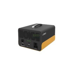 TS300 Centrale elettrica LiFePO4 - 896Wh - 300W - 12,5 kg