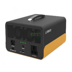 TS300 Centrale elettrica LiFePO4 - 896Wh - 300W - 12,5 kg