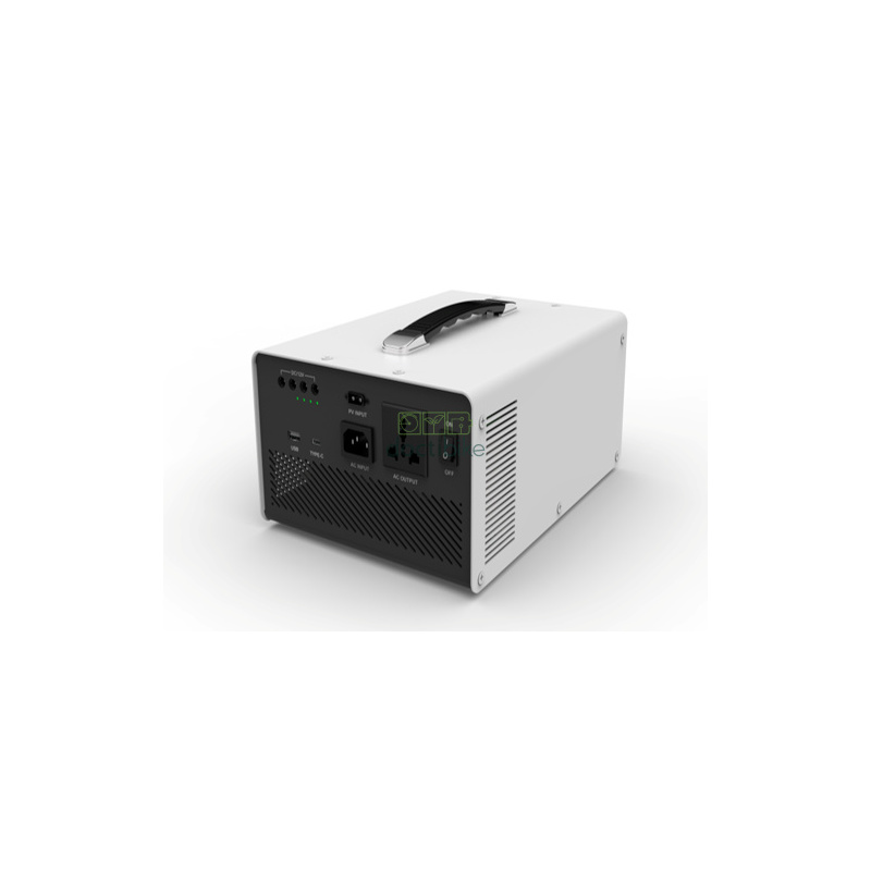 TS1000 Estación de energía LiFePo4 - 1004 Wh - 300W -10 kg